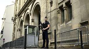 França abre investigação antiterrorismo após descoberta de armas em carro perto de sinagoga