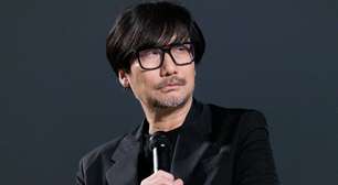 A reação de Hideo Kojima ao fim da mídia física no PlayStation