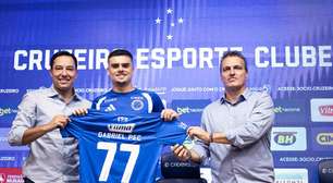 Cruzeiro deve manter base em teste contra o Grêmio