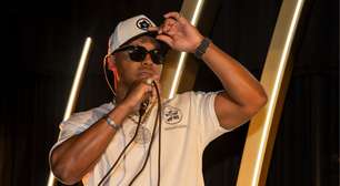 'Nas não está entre os melhores letristas do hip hop', afirma Lupe Fiasco