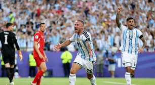 Argentina esgota mais uma "vida", elimina a Suíça e continua viva na Copa do Mundo