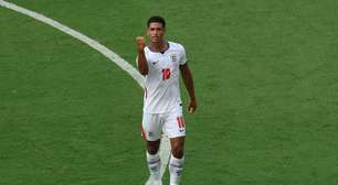 Criticado no Real Madrid, Bellingham brilha na Copa