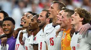 Por que 'Wonderwall' do Oasis se tornou hino da Inglaterra na Copa do Mundo