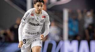 Santos tem dúvidas para duelo com o Botafogo