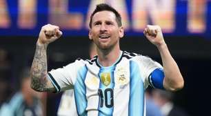 As previsões para o jogo em que Messi enfrentará pela primeira vez a Inglaterra, rival histórico da Argentina