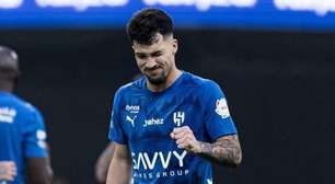 Ajax encaminha a contratação do atacante Marcos Leonardo, do Al-Hilal