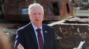Morre senador republicano dos EUA Lindsey Graham, aos 71 anos