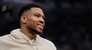 Por que Drake venceu a briga com Kendrick Lamar, segundo Giannis Antetokounmpo