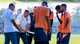 Olaria realiza testes visando segunda fase da Copa Rio