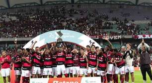 Com Torneio de Algarve, Flamengo acaba com longo jejum