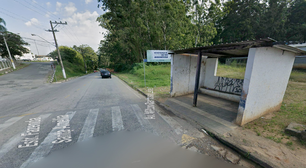 Homem é visto se masturbando em ponto de ônibus em frente ao PA de Mairinque