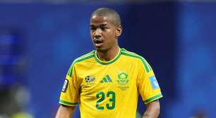 Morte de Jayden Adams vira caso de polícia: tudo o que se sabe sobre o caso do jogador da África do Sul na Copa 2026, que foi encontrado sem vida aos 25 anos