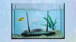 As coisas mais estranhas que podem piorar o sinal de wi-fi da sua casa