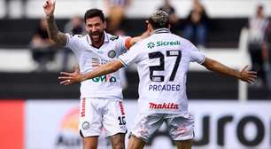 Operário-PR vence o Novorizontino e encosta na ponta da Série B