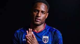 Grêmio acerta a contratação de jogador de Cabo Verde