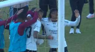 Corinthians sai na frente, mas cede empate ao Cascavel em amistoso