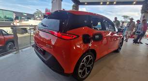 BYD Dolphin G chega para ser híbrido plug-in mais barato do Brasil