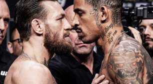 Carlos Prates provoca Conor McGregor após derrota no UFC 329: 'Se eu pego, mato'