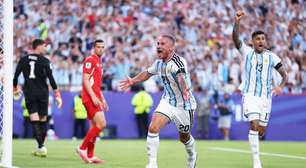 Opinião: está proibido duvidar da Argentina, forjada no drama; mas só garra pode não bastar contra a Inglaterra