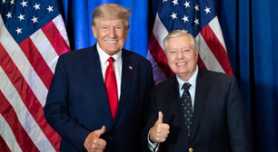 Senador republicano Lindsey Graham, aliado de Trump, morre aos 71 anos