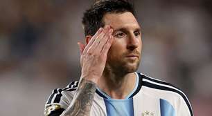 Entenda o ferimento no olho de Messi durante jogo contra a Suíça