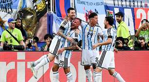 Não é só artilheiro: Messi se isola como maior 'garçom' das Copas após assistência em gol contra a Suíça