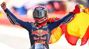 Moto3: Uriarte vence GP da Alemanha após duelo intenso com Quiles