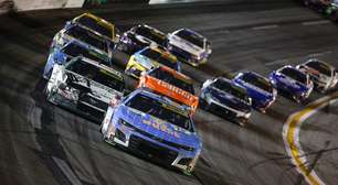 NASCAR Cup: In-Season Challenge chega à terceira rodada em Atlanta; confira os confrontos