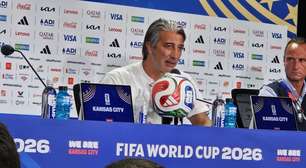Técnico da Suíça detona regra da Fifa que expulsou seu jogador e beneficiou a Argentina: 'um absurdo'