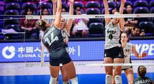 Canadá vence outra e se aproxima de classificação histórica