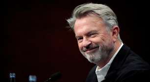 Sam Neill, ator de 'Jurassic Park', morre aos 78 anos