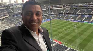 Pentacampeão com o Brasil, Kléberson é internado após sentir dores no peito
