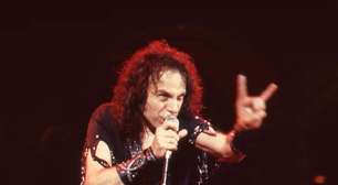 Como o 'chifrinho' virou o símbolo do rock e heavy metal? Pioneiro não foi Dio