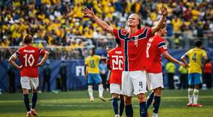 Haaland se despede da Copa com vice-artilharia e campanha histórica pela Noruega