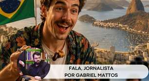 COLUNA | O jeito mais fácil de virar celebridade no Brasil é nascer no estrangeiro