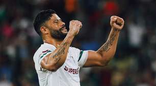 Thiago Silva celebra reencontro com Hulk, agora pelo Fluminense: "Apostou nos caras certos"