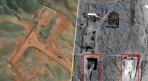 Existe uma regra na guerra moderna: se algo aparece no Google Maps, é porque alguém queria que você visse. A China acaba de adicionar dois retângulos ao mapa