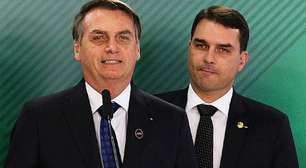 Após divulgação de carta, Moraes suspende visitas de Flávio a Jair Bolsonaro
