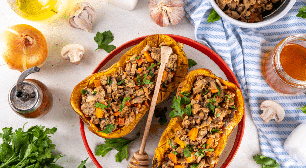 Cardápio saudável: 5 receitas vegetarianas proteicas para o almoço da semana