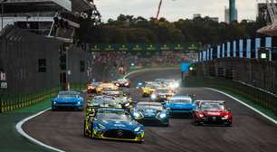 BMW vence Rolex 6 Horas de São Paulo em Interlagos