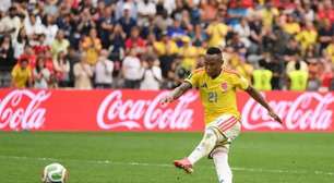 Campaz pede respeito após receber ameaças pela eliminação da Colômbia na Copa
