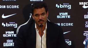 Diretor de futebol do Vasco explica como o clube vai agir no mercado de transferências