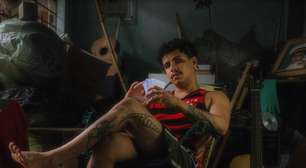 Matheus de Bezerra faz da delicadeza sua maior força no disco "A Palavra"