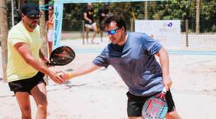 Mormaii Open Brotas une beach tennis, lazer e gastronomia em evento especial