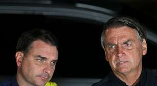 Os argumentos de Alexandre de Moraes para suspender visitas de Flávio a Bolsonaro por 90 dias