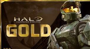 Halo: Campaign Evolved conclui desenvolvimento e segue para lançamento em 2026