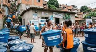 Samae entrega 69 caixas d'água com desconto para moradores de Caxias do Sul