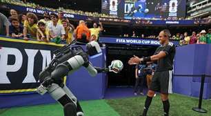 Hyundai apresenta robô humanoide durante Copa do Mundo 2026