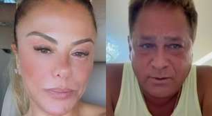 Leonardo desagrada Poliana Rocha com descoberta tardia: 'Tudo que eu não queria'