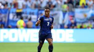 Grêmio reforça elenco com jogador da seleção de Cabo Verde